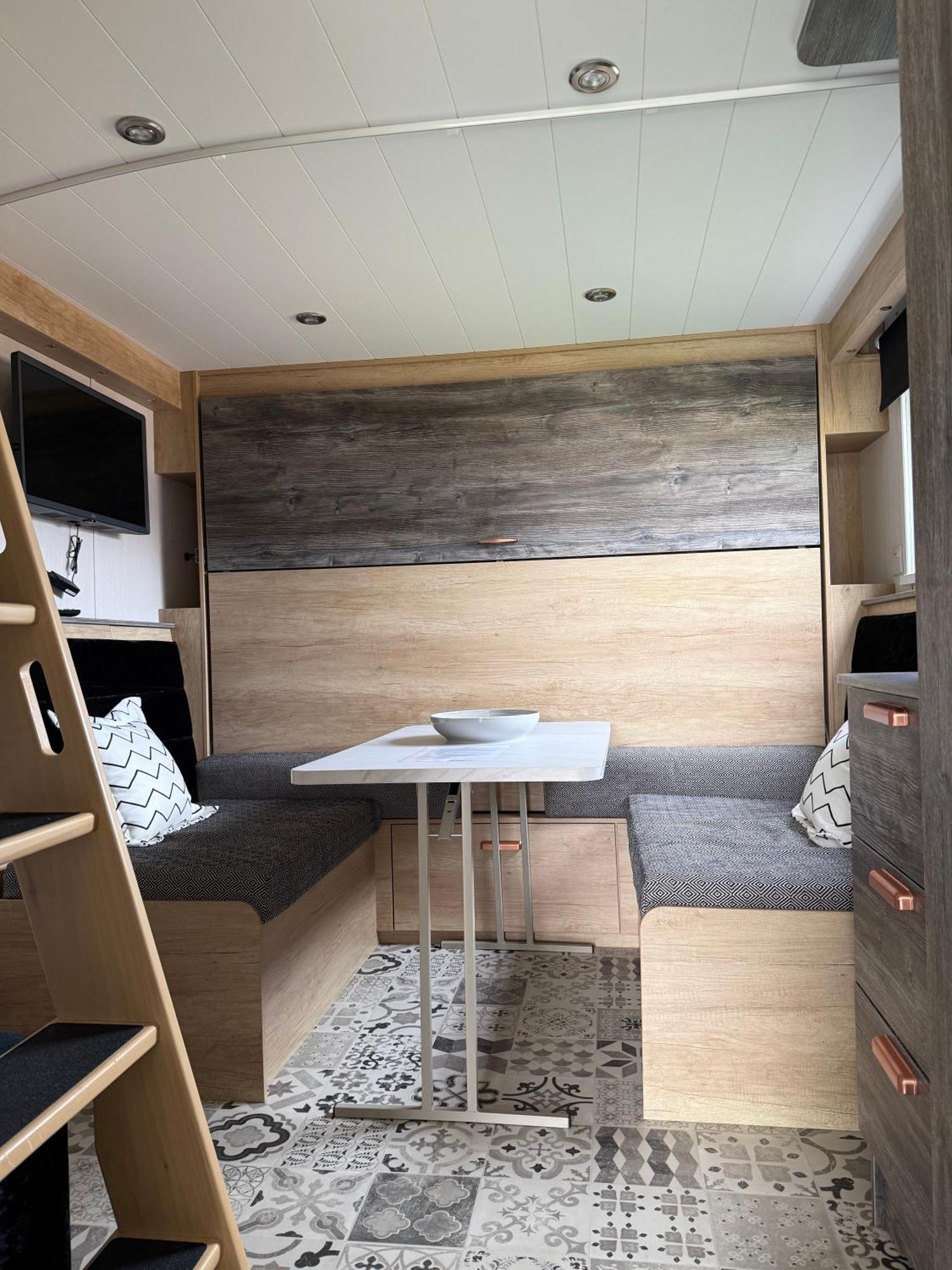 The Parr Pod - Beautiful, Luxury Pod Otel Aberlour Dış mekan fotoğraf