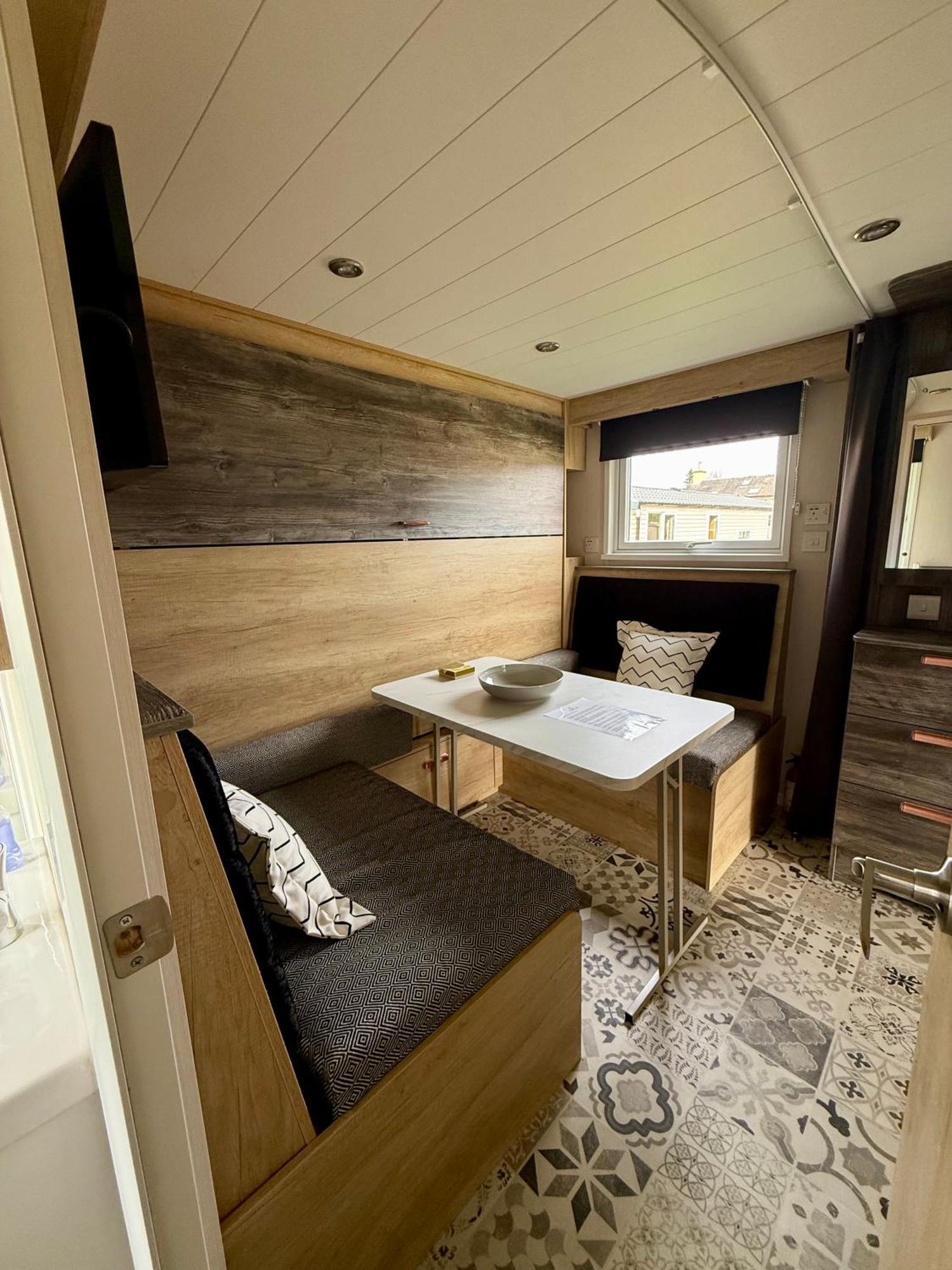 The Parr Pod - Beautiful, Luxury Pod Otel Aberlour Dış mekan fotoğraf