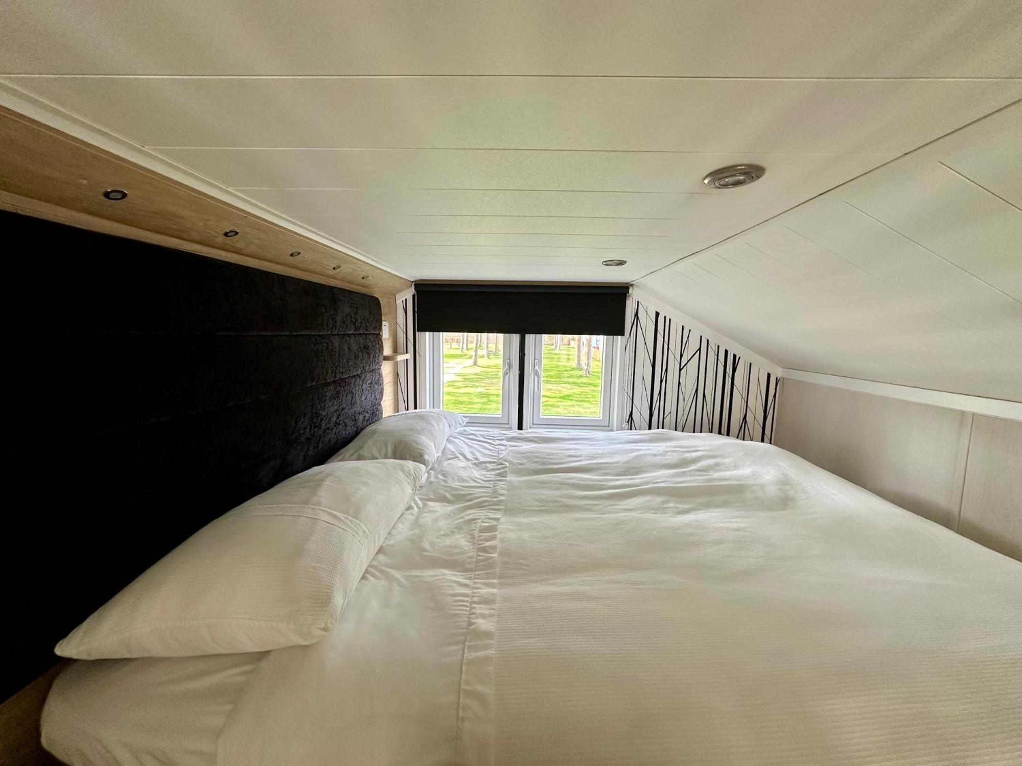 The Parr Pod - Beautiful, Luxury Pod Otel Aberlour Dış mekan fotoğraf